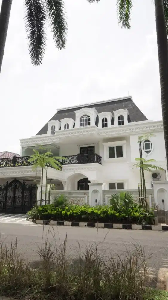 DI JUAL RUMAH SELESAI RENOVASI