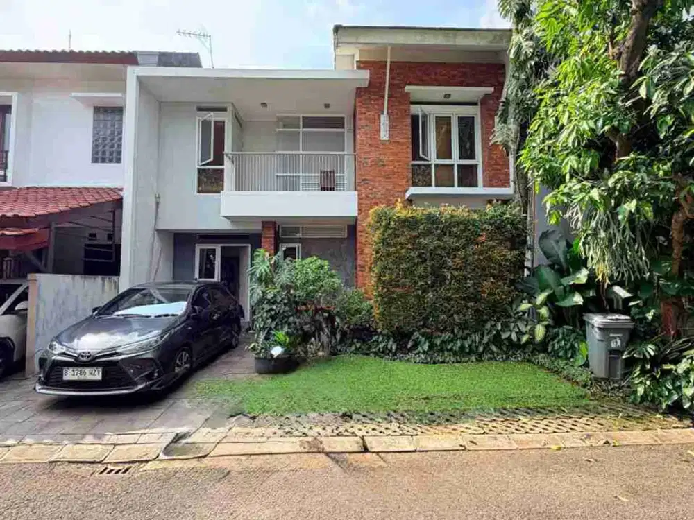 Di Jual Rumah di Bintaro Sektor 9