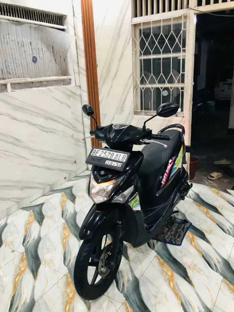 HONDA BEAT POP TERBAIK 2017 Pajak Hidup