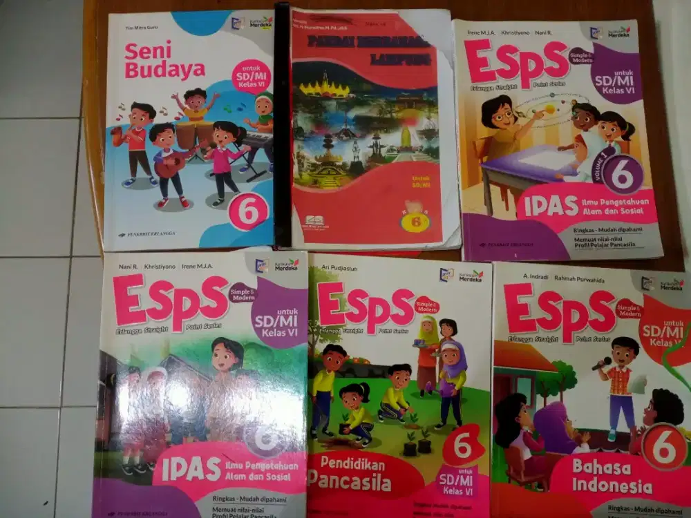 di jual buku bekas