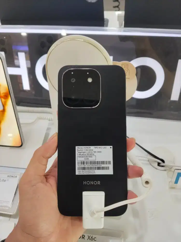 Cicilan hp honor X6c