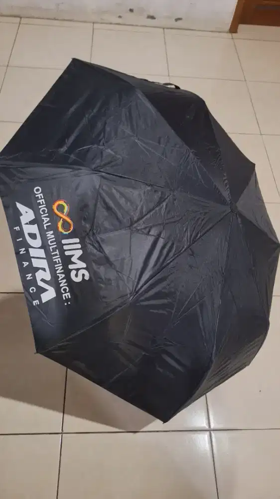 New/Baru - Jual Rugi - Umbrella- Payung Indone Int Motor Show (IIMS)