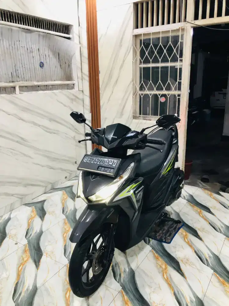 VARIO NEW LED ISTIMEWA 2017 Pajak Hidup