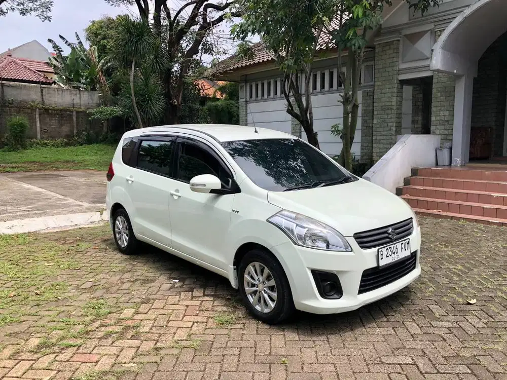 Suzuki Ertiga GX 1.4 AT 2014