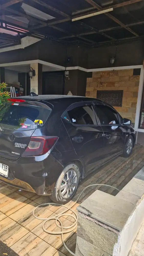 Honda Brio Satya 2019 Bensin