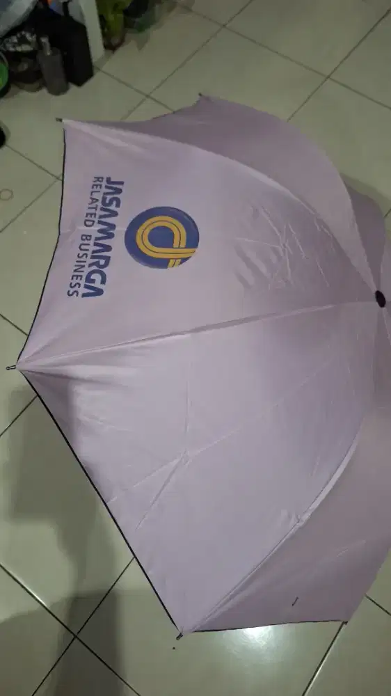 New/Baru - Jual Rugi - Umbrella- Payung Jasamarga