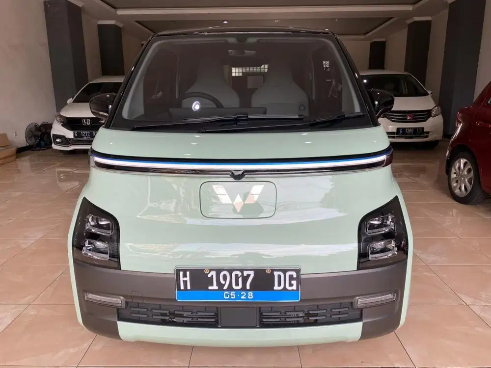 Wuling Air Ev 2023 Long Range Istimewa