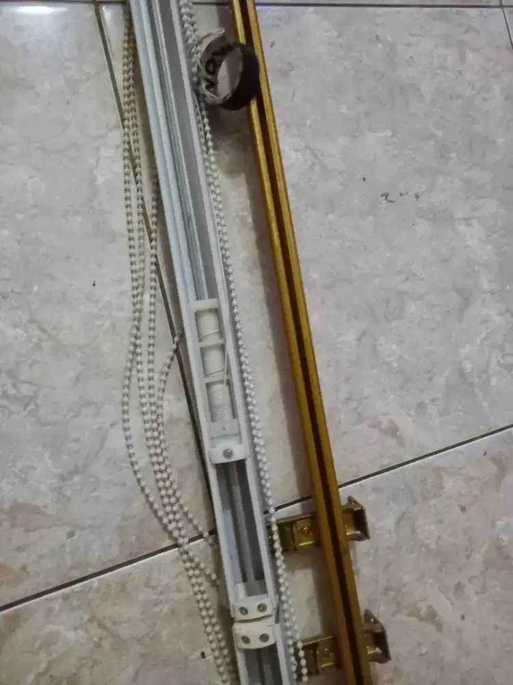 2 Besi Gorden, Pj 150cm