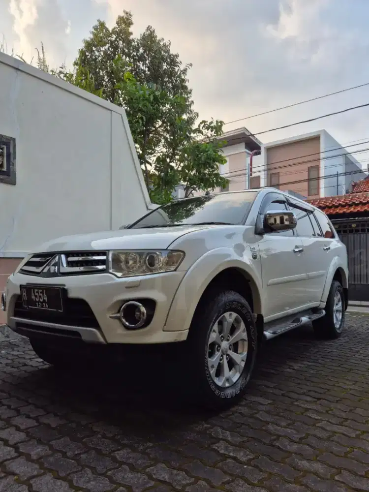 Mitsubishi Pajero Sport 2015 Diesel