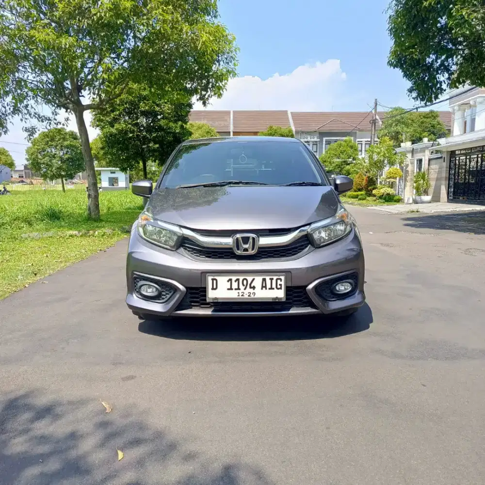 Dp 8 jt Honda Brio E Matic 2019