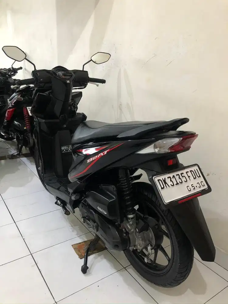 Honda Beat Th.2025 Low km 5.029!!