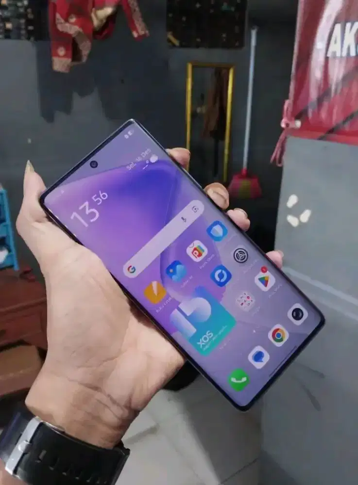 Infinix HOT 50 pro+ , Ram 8/256 no minus