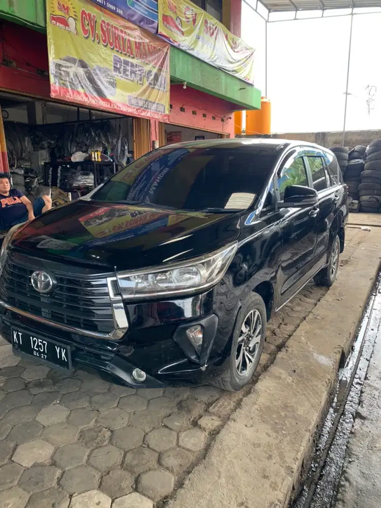 Toyota Kijang Innova 2022 Diesel