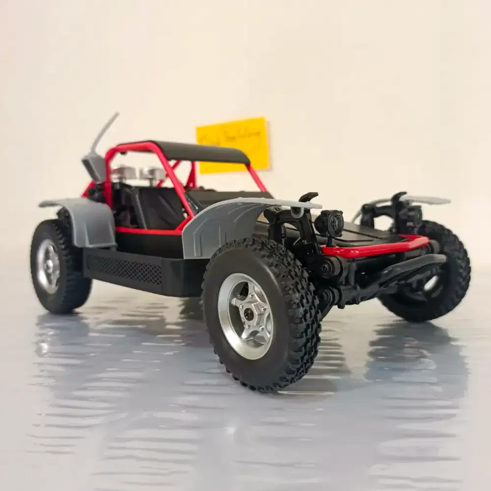 Mobil Buggy RC Full Propo 4WD toko BudiThinWing