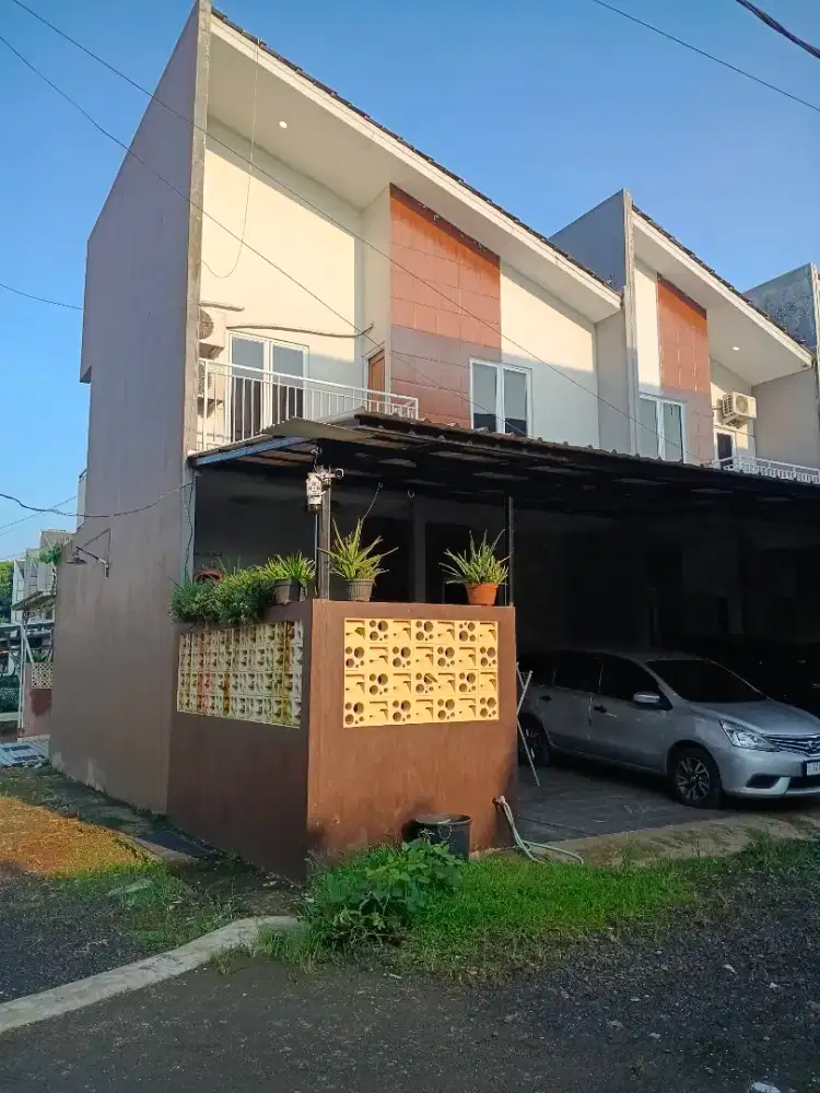 Rumah Murah di Pamulang, dkt kantor walikota