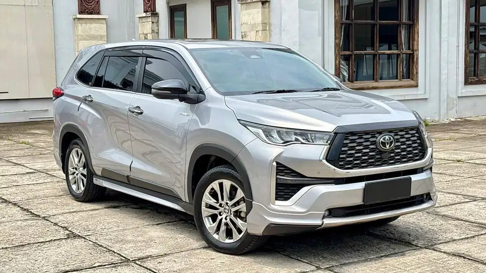 [KM 20.000AN]TOYOTA INNOVA ZENIX Q HYBRID TSS MODELLISTA 2023