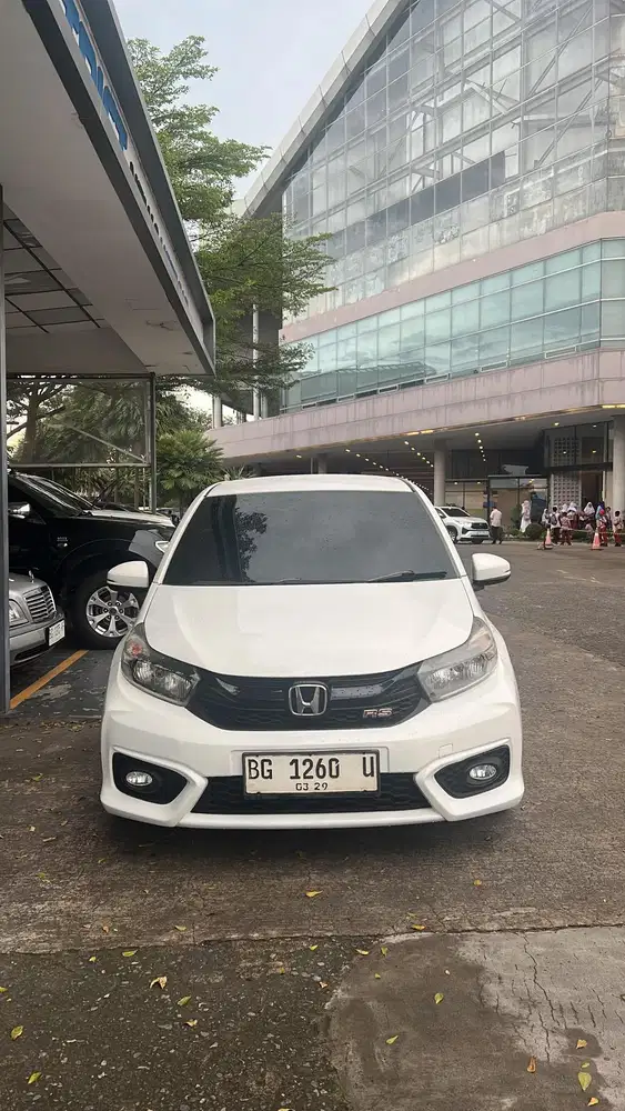 [New Model] Brio 1.2 RS CVT