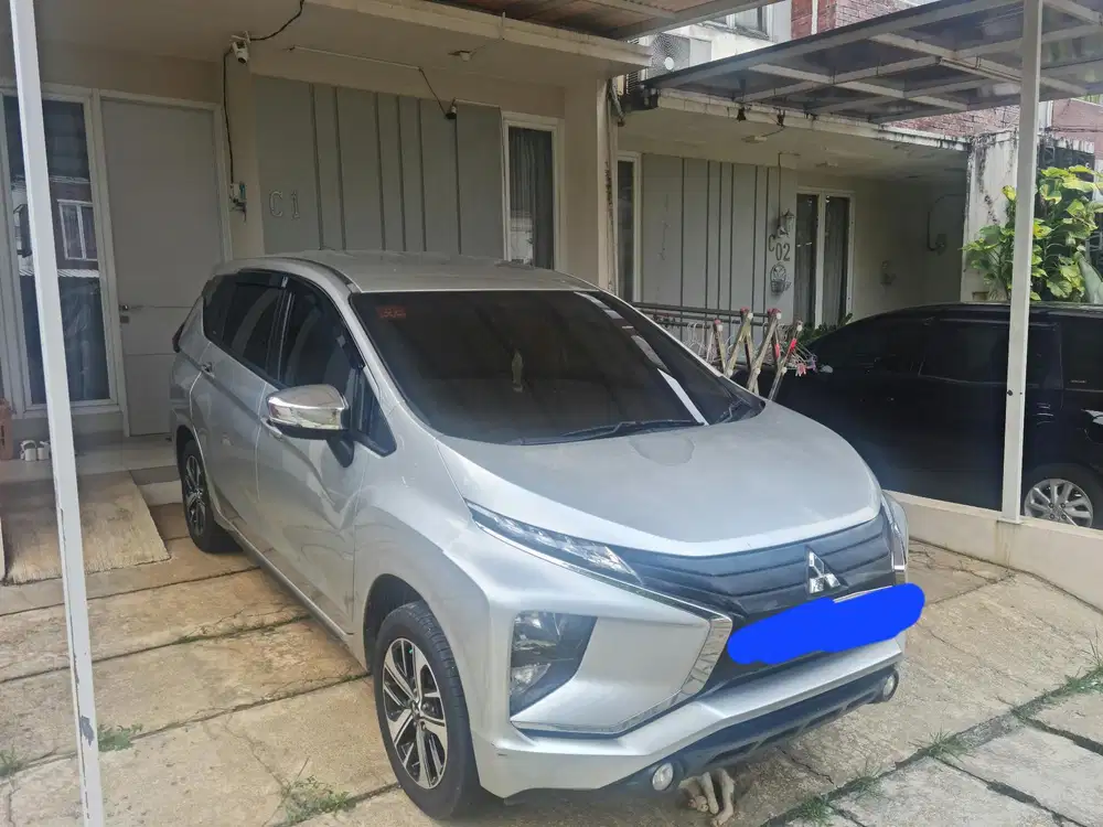 Mitsubishi Xpander 2018 Bensin