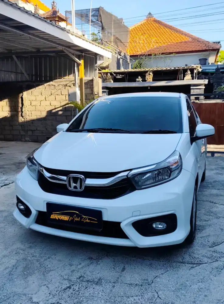 Honda Brio E Matic 2019