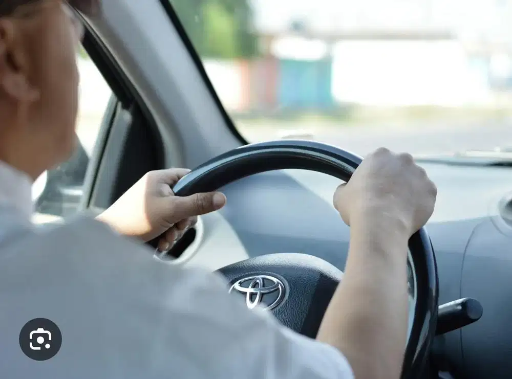 Dibutuhkan Driver Pribadi