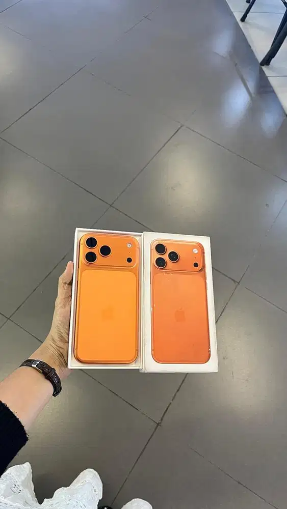 iPhone 17 promax 256gb ex iBox