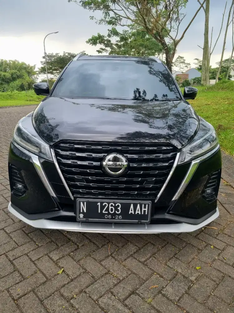 Nissan Kicks 2021 e-Power Hitam – Pemakaian Pribadi, Irit & Terawat