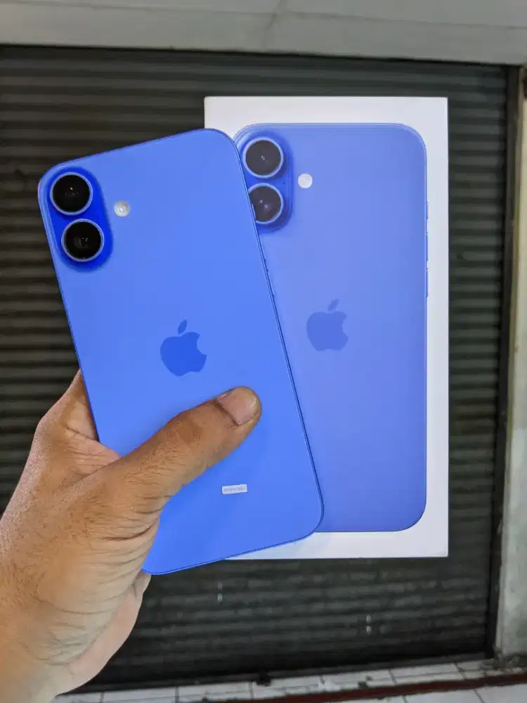 iphone 16 plus 128gb ibox