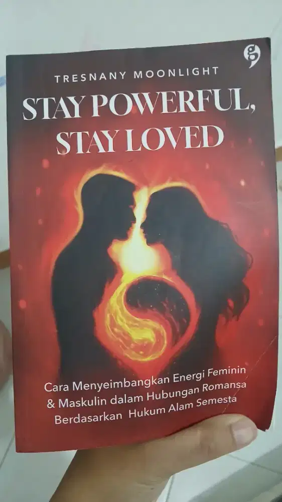 Stay Powerful, Stay Loved