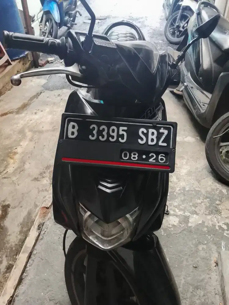 Di jual Honda beat