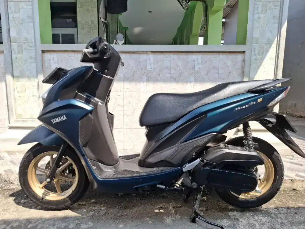 YAMAHA FREEGO KEYLESS 2023