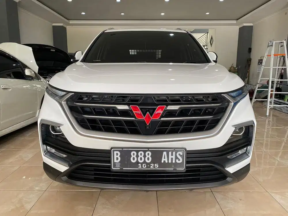 Wuling Almaz 1.5 Exclusive 5 Seater Phase 2 Atas Nama Pembeli