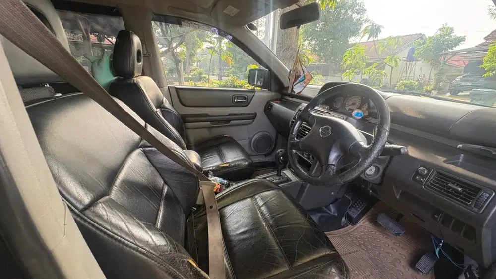 Nissan X-Trail 2014 Bensin