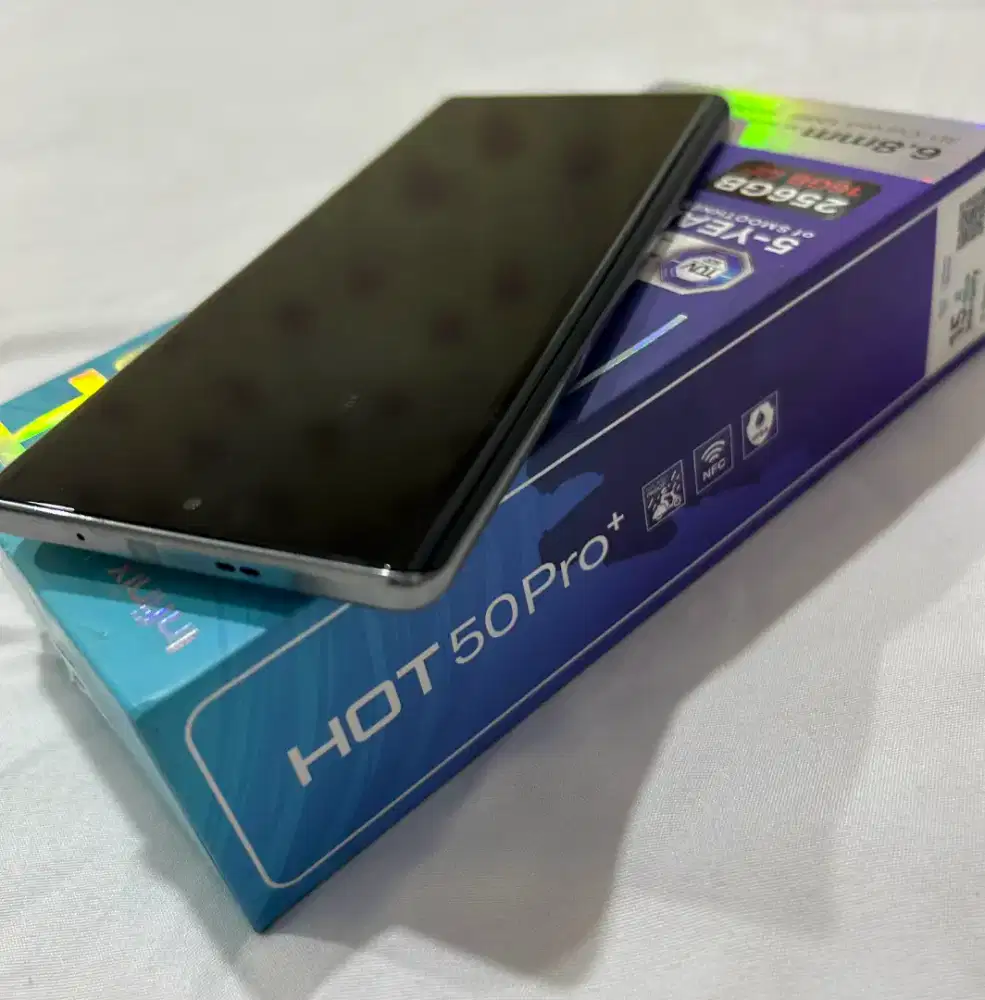 Infinix Hot 50 pro+ (Like new)
