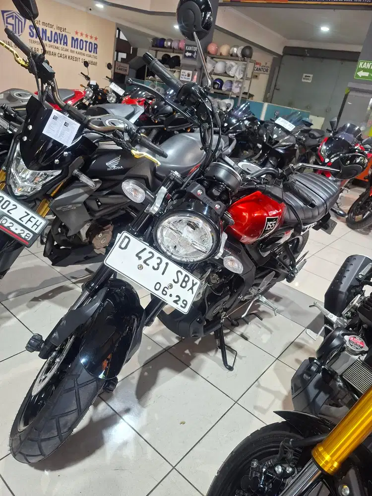 ALL NEW XSR 155 TH 2024 - SRI SANJAYA MOTOR