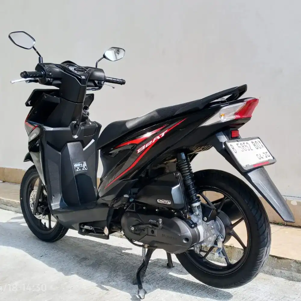 HONDA NEW BEAT CBS TAHUN 2025 CASH / KREDIT MURAH DP MULAI 500 RB