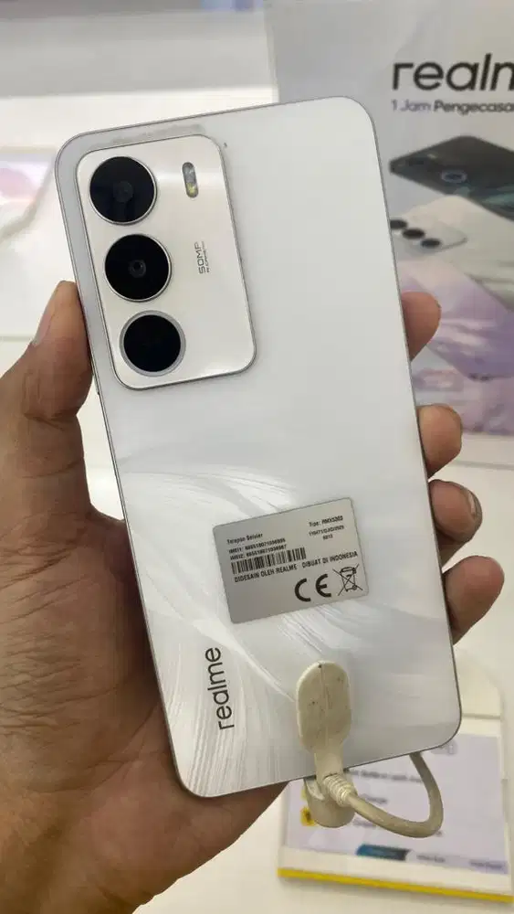Realme C71 Baru 8/128