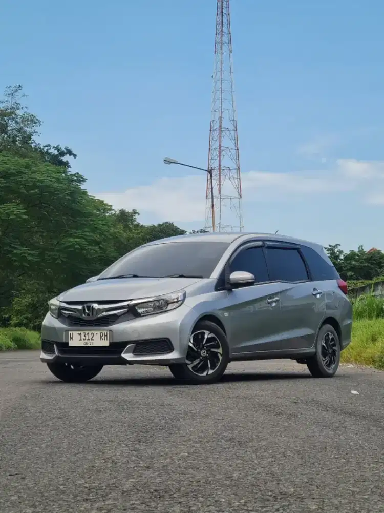 DP 15 jt New Mobilio 1.5 S manual 2019 abu abu