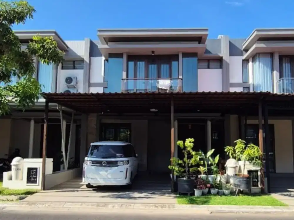 Rumah Siap Huni 3 Kamar di Kawasan Elit Cpi Makassar