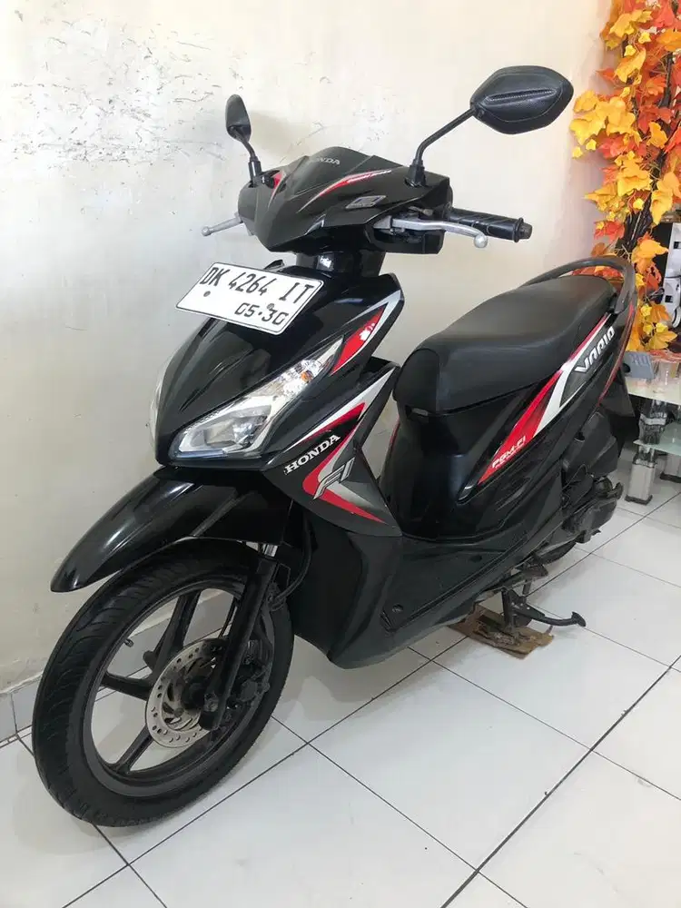 Honda Vario Fi Th.2025 Orisinil!!