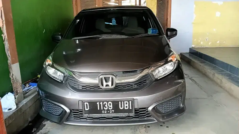 Honda Brio s M/t 2021/2022