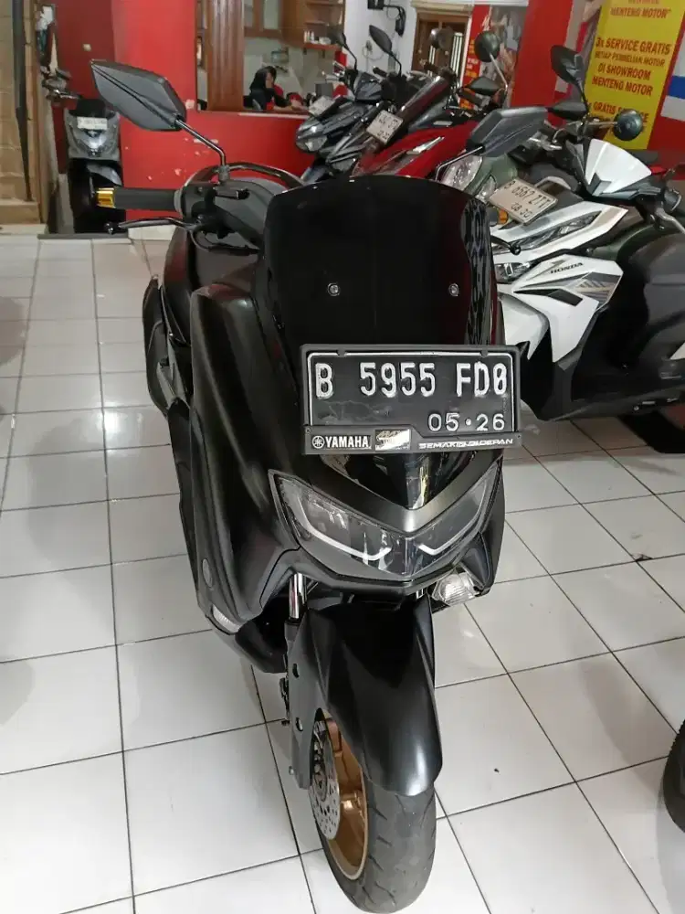 PROMO DP 500RIBU NMAX SYARAT KTP&KK