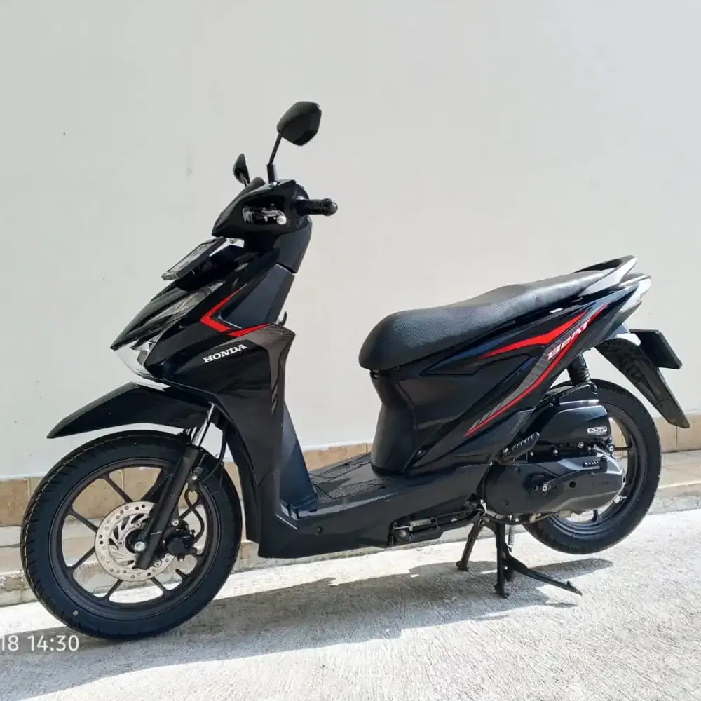 HONDA NEW BEAT CBS TAHUN 2025 CASH / KREDIT MURAH DP MULAI 500 RB