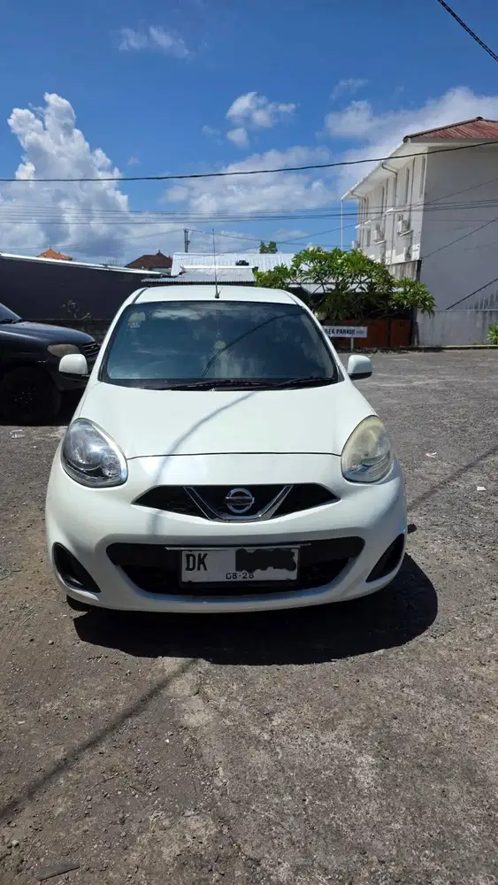 NISSAN MARCH ( 2019 )