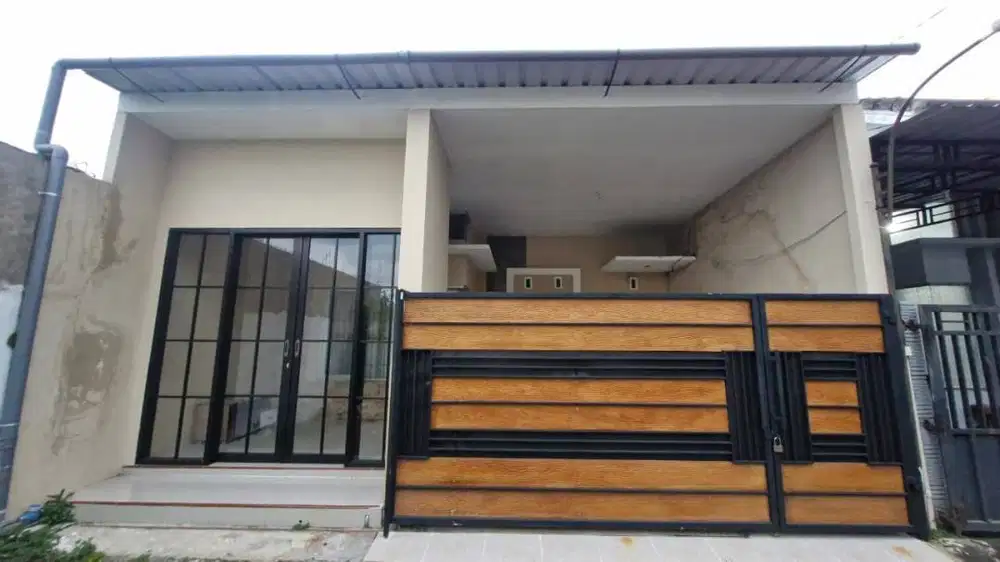 DIJUAL CEPAT RUMAH SIAP HUNI – STRATEGIS DIAREA BATAS KOTA MALANG