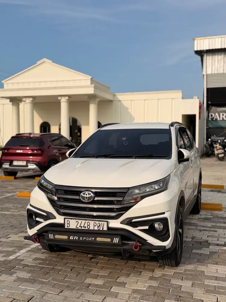 Toyota Rush 2022 *PERFECT CONDITION*