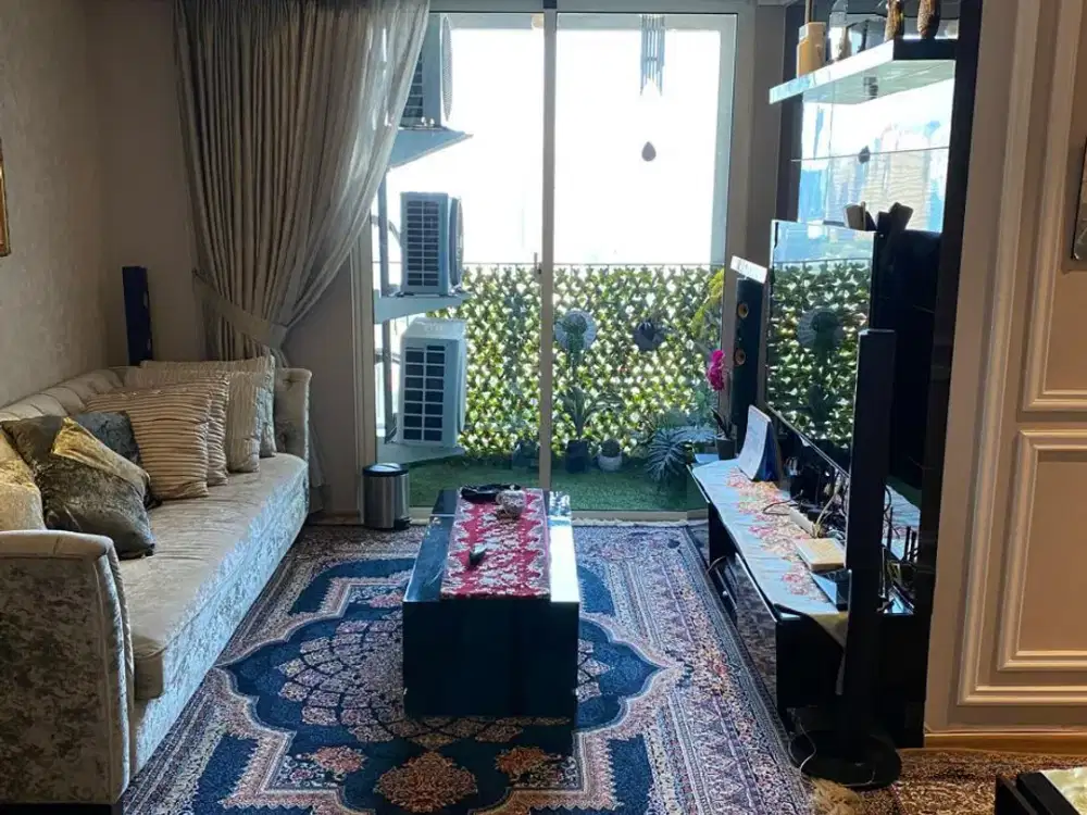 Dijual Apartemen Casa Grande Phase1 2BR