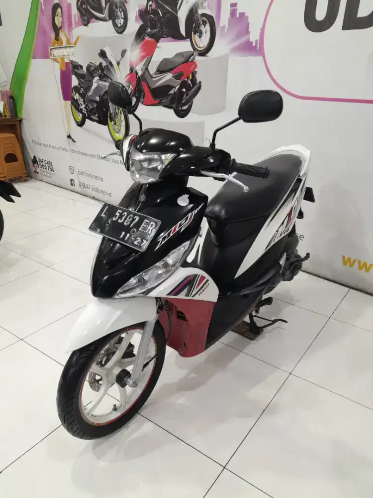 YAMAHA MIO J CW 2012 JOSSS
