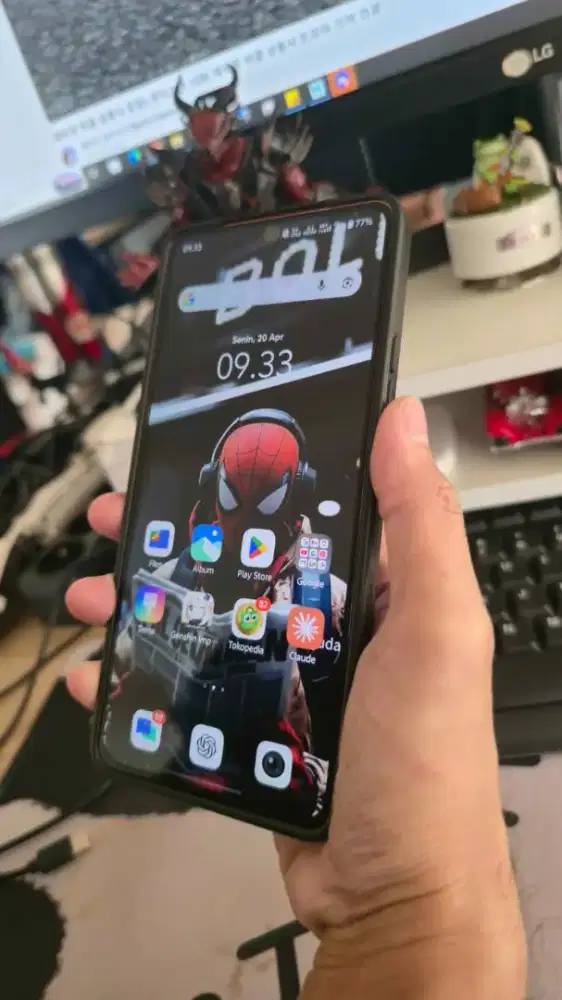 HP IQOO NEO 10 RAM 8+256