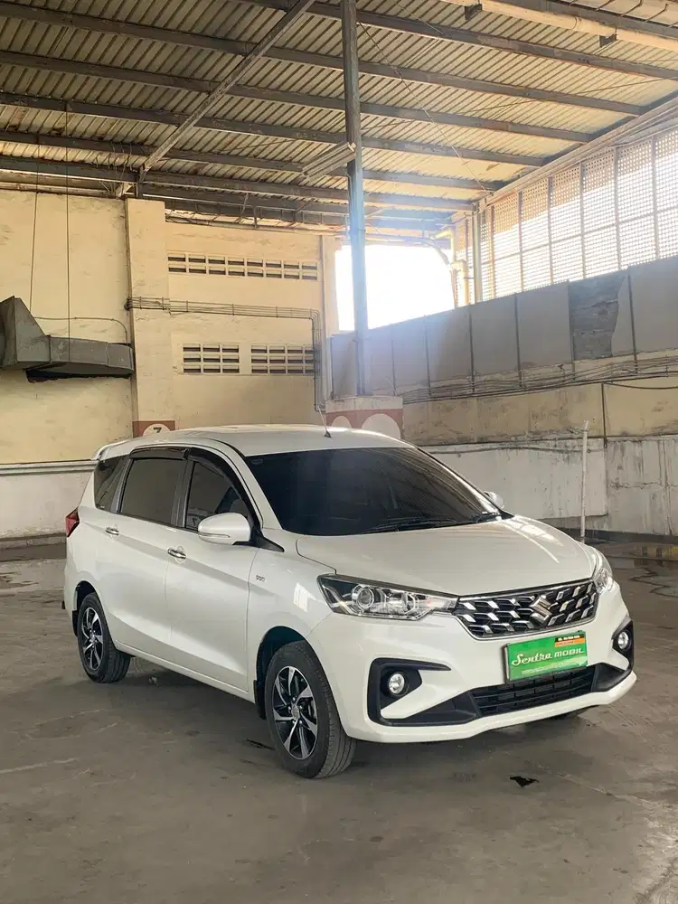 Suzuki Ertiga GX Hybird Bensin 2023