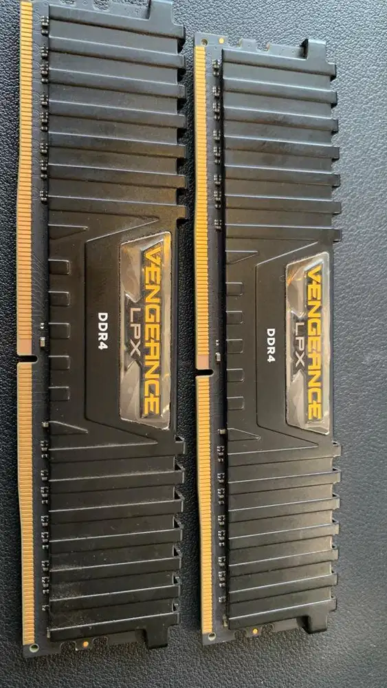 Ram Ddr 4  Corsair Vengeance LPX DDR4. 2x8Gb 16Gb